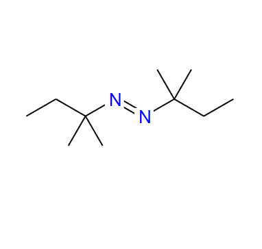 2,2'-dimethyl-2,2'-azobutane