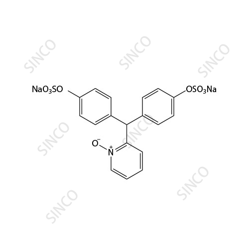 匹可硫酸钠杂质11钠盐,Picosulfate Impurity 11 Sodium Salt