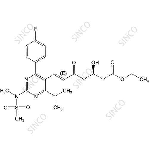 瑞舒伐他汀杂质74,Rosuvastatin Impurity 74