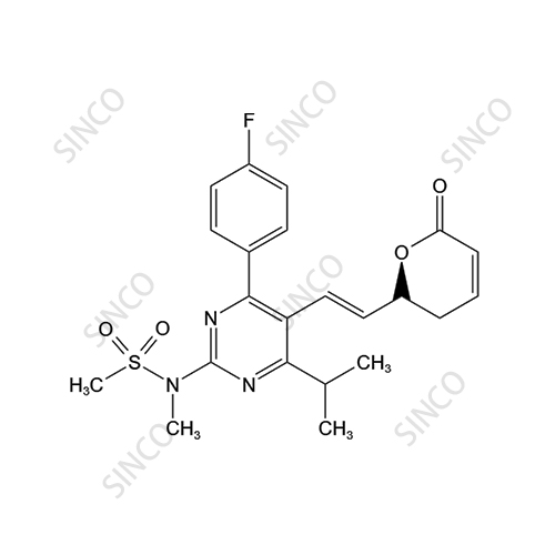 瑞舒伐他汀杂质74,Rosuvastatin Impurity 74