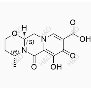 度鲁特韦杂质25,Dolutegravir Impurity 25