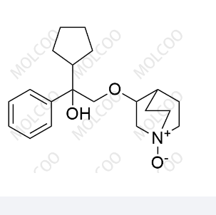 戊乙奎醚N-氧化物,Penehyclidine N-oxide