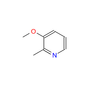 3-甲氧基-2-甲基吡啶,3-methoxy-2-methylpyridine