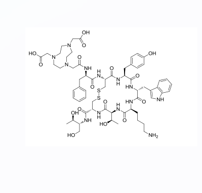 DOTA-[Tyr3]-Octreotide