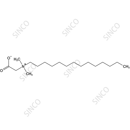 十四烷基二甲基甜菜碱,Tetradecyl dimethylbetaine