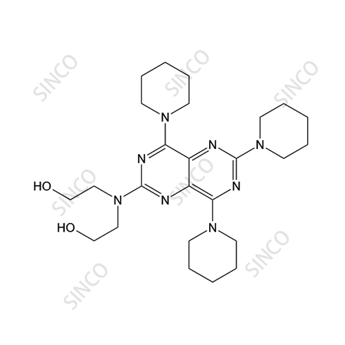 双嘧达莫EP杂质A,Dipyridamole EP Impurity A