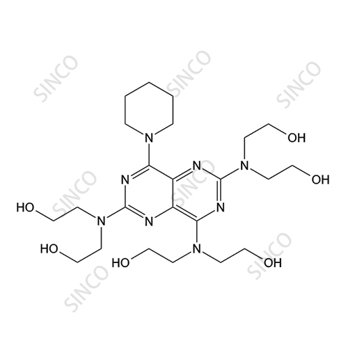 双嘧达莫EP杂质B,Dipyridamole EP Impurity B