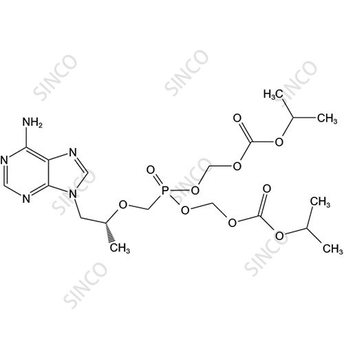 替诺福韦杂质82,Tenofovir Impurity 82