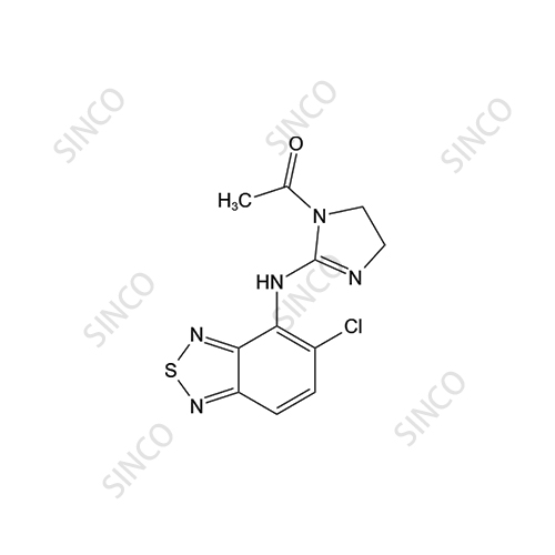 替扎尼定杂质1,Tizanidine Impurity 1