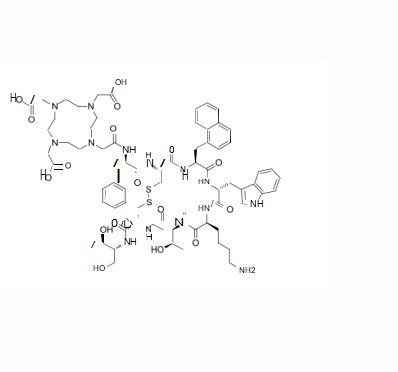 DOTA-[Nal3]Octreotide