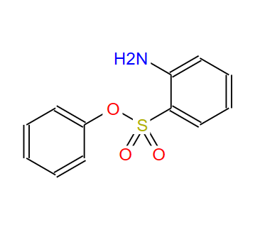2-氨基苯磺酸苯酯,Phenyl 2-aminobenzenesulfonate