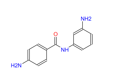 3’,4-二氨基苯酰替苯胺,Benzamide,4-amino-N-(3-aminophenyl)-