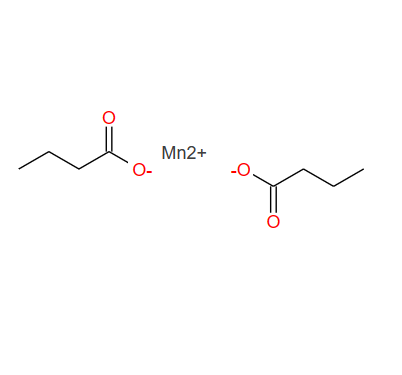 Butyric acid, manganese salt