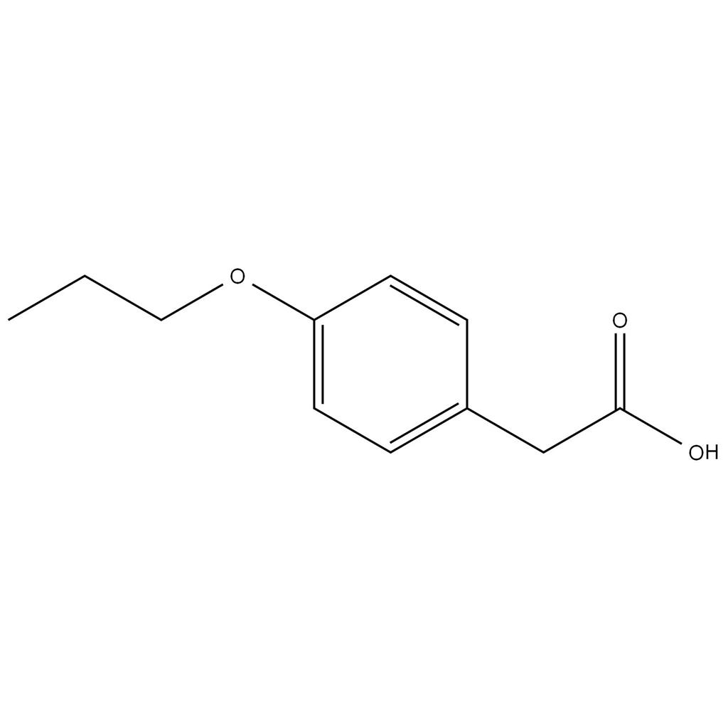(4-丙氧基-苯基)-乙酸,(4-PROPOXY-PHENYL)-ACETIC ACID