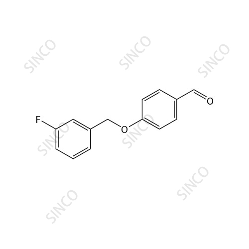 沙芬酰胺杂质10,SafinamideImpurity10