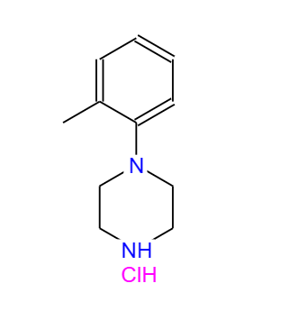 1-(邻甲苯基)哌嗪盐酸盐,N-(2-Methylphenyl)piperazine hydrochloride