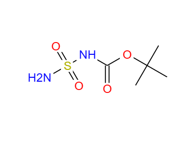 N-叔丁氧羰基氨磺酰胺,N-(tert-Butoxycarbonyl)sulfamide