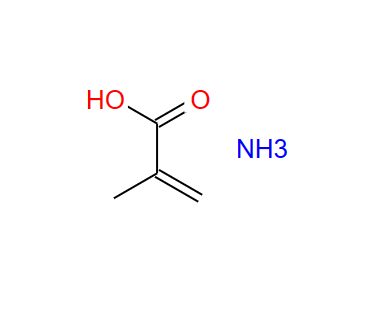 2-甲基-2-丙烯酸銨鹽,Ammonium methacrylate