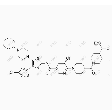 阿伐曲泊帕雜質(zhì)54,Avatrombopag Impurity 54