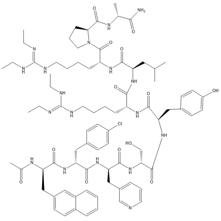 加尼瑞克,Ganirelix