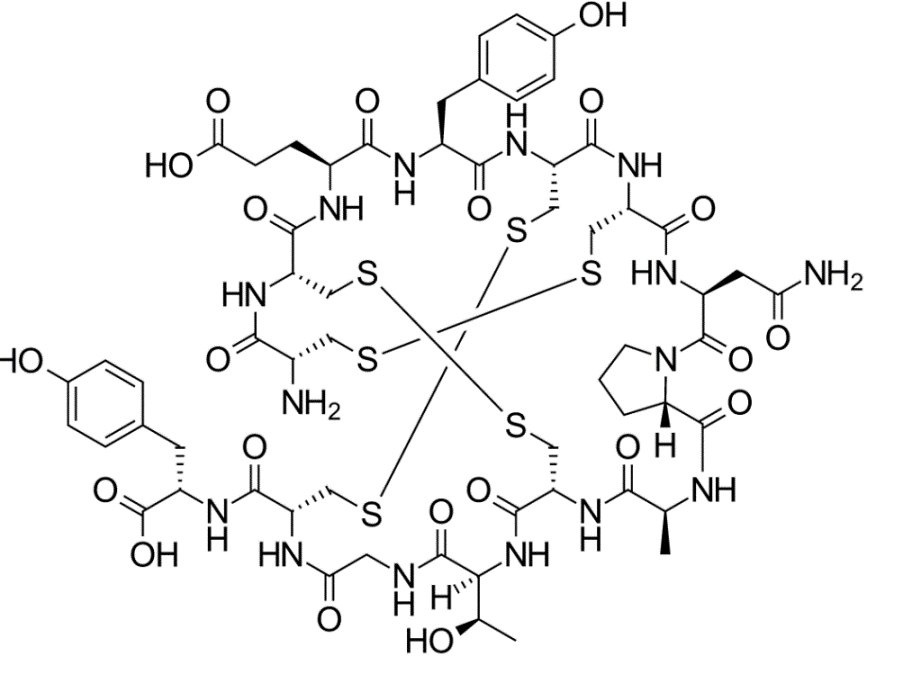 利那洛肽,Linaclotide