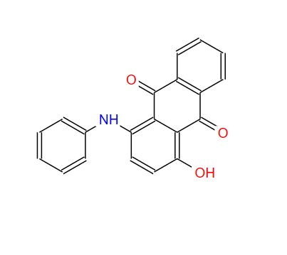 1-苯氨基-4-羟基蒽醌,1-anilino-4-hydroxyanthraquinone