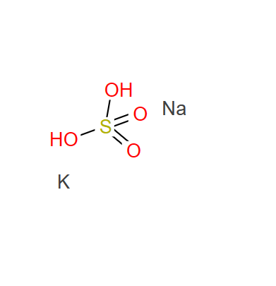 Tripotassium sodium disulphate