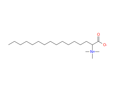 Α-三甲铵基十五烷酸内盐,(1-carboxylatopentadecyl)trimethylammonium
