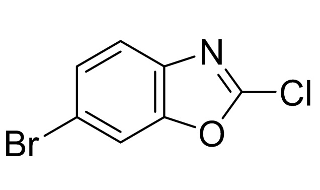 6-溴-2-氯苯并[d]噁唑,6-bromo-2-chlorobenzo[d]oxazole