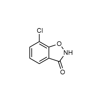 7-氯苯并[d]異噁唑-3(2H)-酮,7-Chlorobenzo[d]isoxazol-3(2H)-one