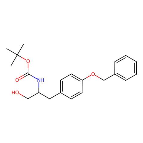 BOC-O-苄基-L-酪氨醇,Boc-L-Tyr(Bzl)-ol