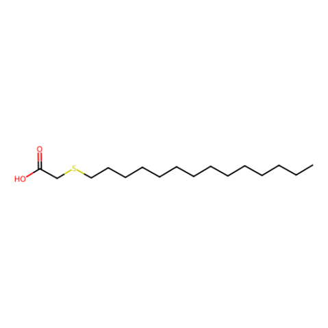 十四烷基硫代乙酸,Tetradecylthioacetic Acid