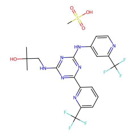 甲磺酸依那西汀,Enasidenib Mesylate