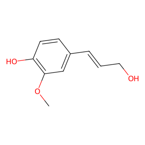 松柏醇,Coniferyl alcohol