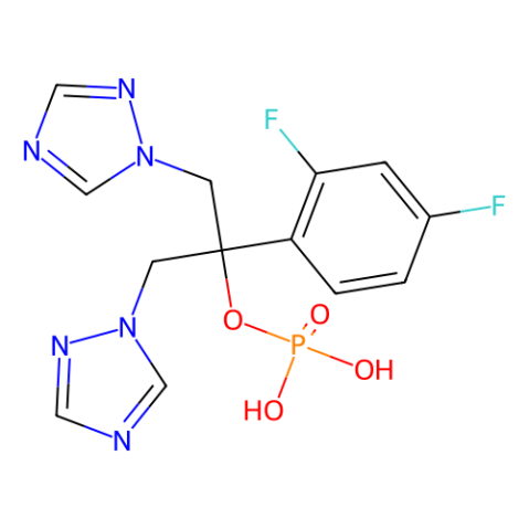 福司氟康唑,Fosfluconazole