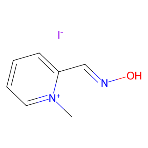 碘解磷定,Pralidoxime Iodide