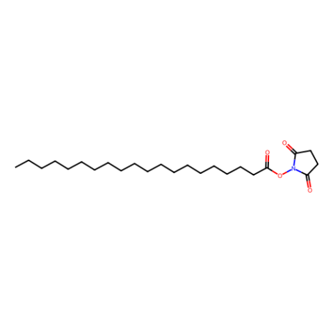 花生酸N-羟基琥珀酰亚胺酯,Arachidic acid N-hydroxysuccinimide ester