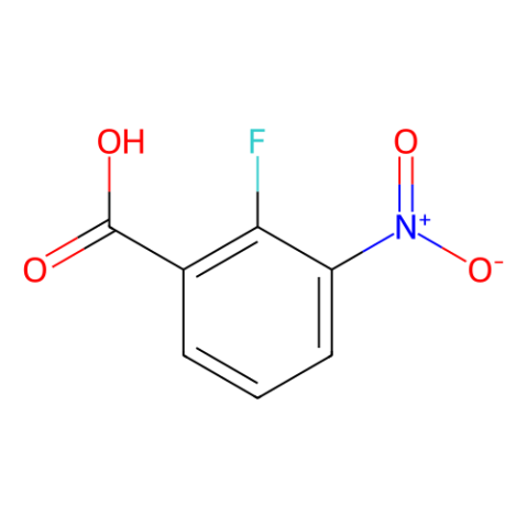 2-氟-3-硝基苯甲酸,2-Fluoro-3-nitrobenzoicacid