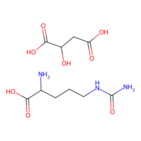 L-瓜氨酸 DL-苹果酸（1:1）,L-Citrulline DL-Malate (1:1)