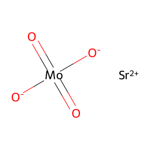 鉬酸鍶,Strontium molybdenum oxide