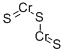 硫化铬(III),Chromium(III) sulfide