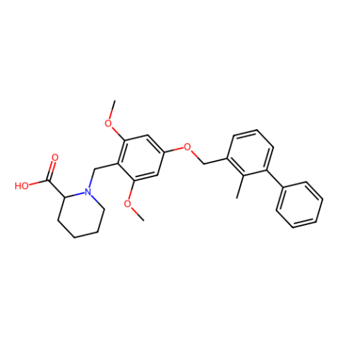 PD-1 / PD-L1抑制剂1,PD-1/PD-L1 inhibitor 1