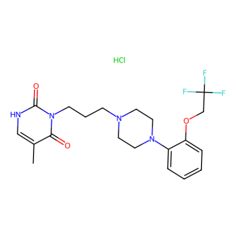 RS 100329 鹽酸鹽,RS 100329 hydrochloride