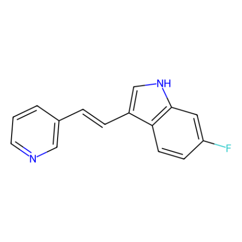 680C91,底物競爭性色氨酸2,3-二加氧酶抑制劑,680C91