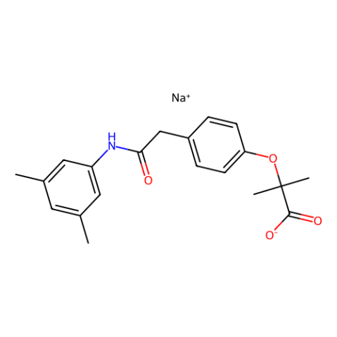 乙丙昔羅鈉,Efaproxiral Sodium