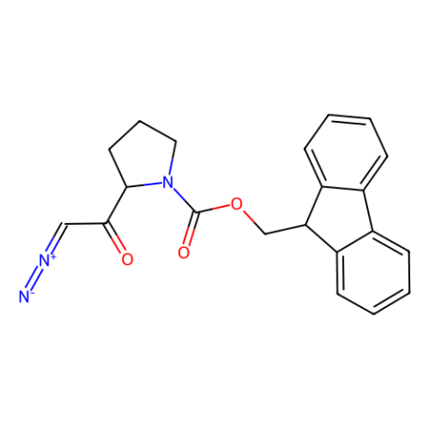 Fmoc-L-Pro-CHN2,Fmoc-L-Pro-CHN2