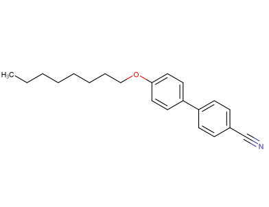 对氰基辛氧基联苯,Octyloxycyanobiphenyl