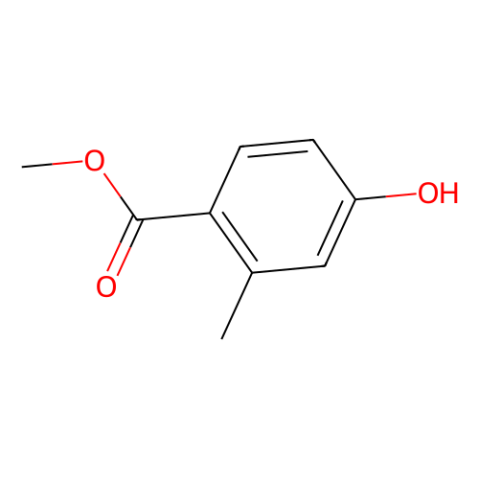 4-羥基-2-甲基苯甲酸甲酯,Methyl 4-hydroxy-2-methylbenzoate