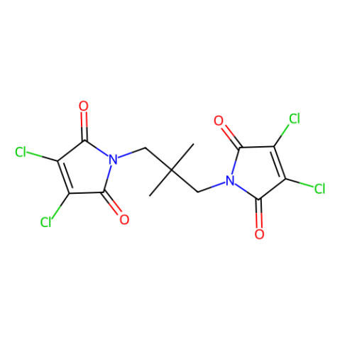 NSC 617145,Werner综合征解旋酶（WRN）抑制剂,NSC 617145