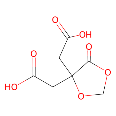 5-氧代-1,3-二氧戊环-4,4-二乙酸,5-Oxo-1,3-dioxolane-4,4-diacetic Acid